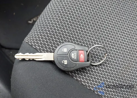 2016 Nissan Versa 1.6 S/1.6 S+/1.6 Sl/1.6 Sv из США, поврежденный, VIN 3N1CN7AP7GL880827